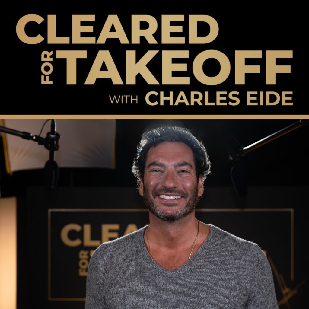 Cleared for Takeoff_Keith Mercurio